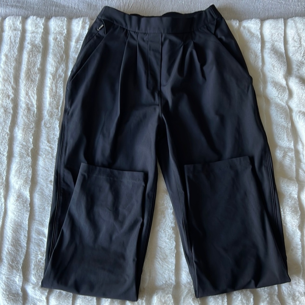 Lululemon Trousers Black